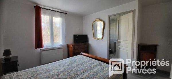 Grande demeure vue Perche