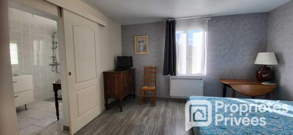 Grande demeure vue Perche