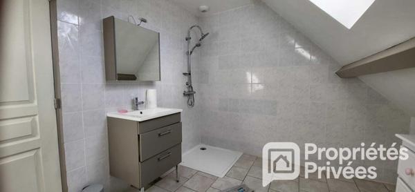 Grande demeure vue Perche