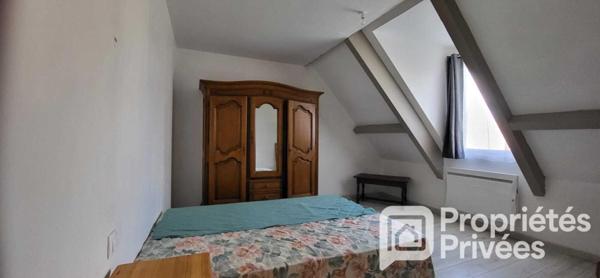 Grande demeure vue Perche