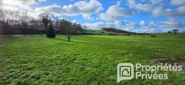 Grande demeure vue Perche