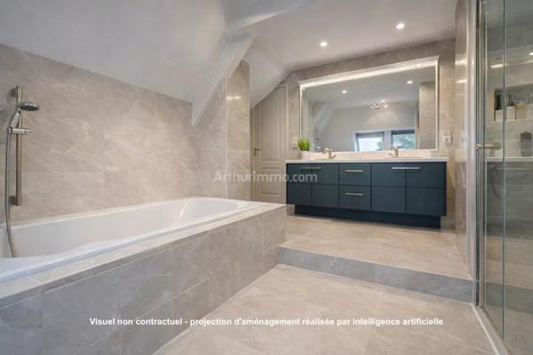 Vente Maison 6 pièces 175 m2 à Saint-Clair-de-la-Tour