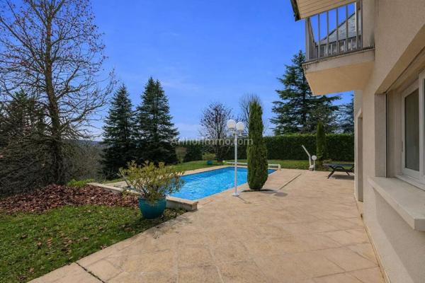 Vente Maison 6 pièces 175 m2 à Saint-Clair-de-la-Tour