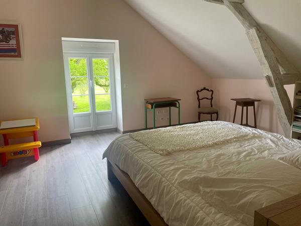 ENSEMBLE IMMOBILIER A VENDRE LE CONTROIS EN SOLOGNE