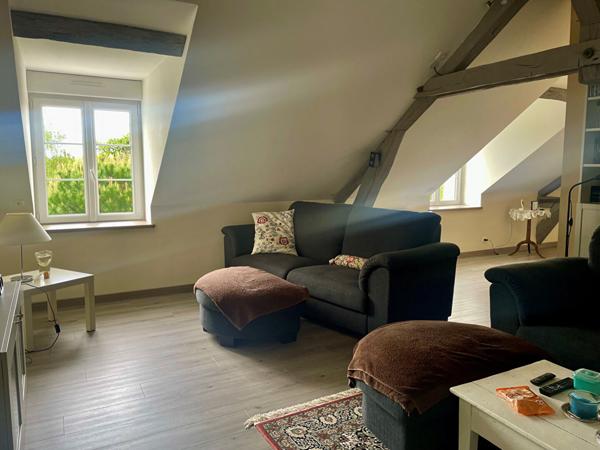 ENSEMBLE IMMOBILIER A VENDRE LE CONTROIS EN SOLOGNE