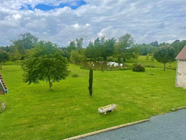 ENSEMBLE IMMOBILIER A VENDRE LE CONTROIS EN SOLOGNE