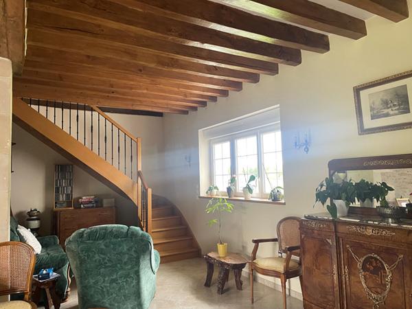 ENSEMBLE IMMOBILIER A VENDRE LE CONTROIS EN SOLOGNE