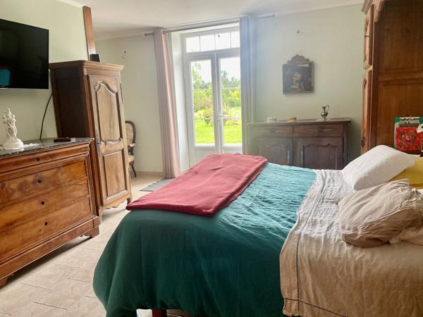 ENSEMBLE IMMOBILIER A VENDRE LE CONTROIS EN SOLOGNE