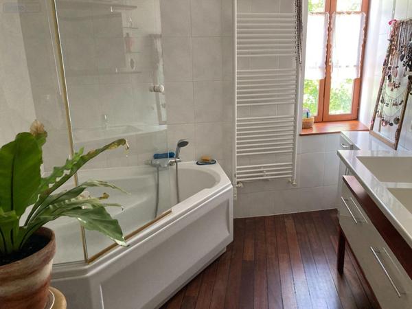 Maison à vendre à Paray-le-Monial en Saône-et-Loire (71600), ref :