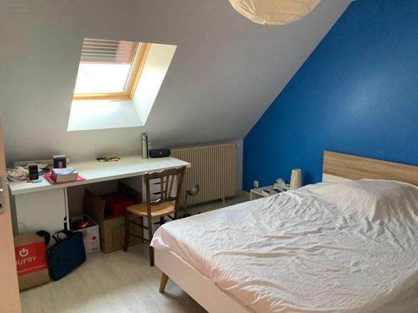 Maison à vendre à Paray-le-Monial en Saône-et-Loire (71600), ref :