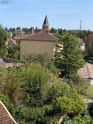 Maison à vendre à Paray-le-Monial en Saône-et-Loire (71600), ref :