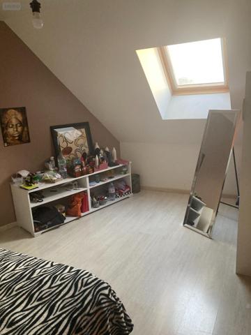 Maison à vendre à Paray-le-Monial en Saône-et-Loire (71600), ref :