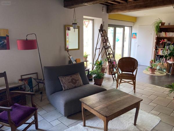 Maison à vendre à Paray-le-Monial en Saône-et-Loire (71600), ref :