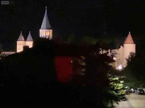 Maison à vendre à Paray-le-Monial en Saône-et-Loire (71600), ref :