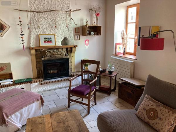 Maison à vendre à Paray-le-Monial en Saône-et-Loire (71600), ref :