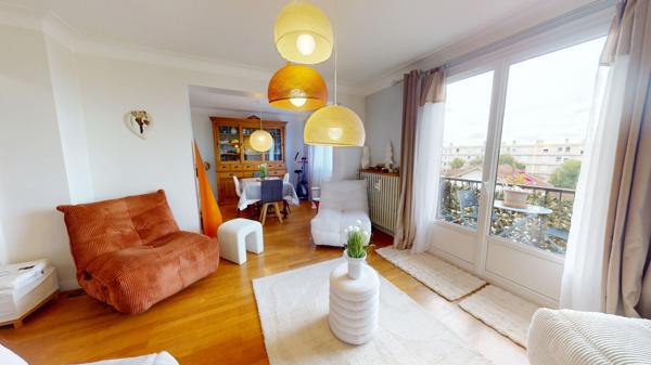 Appartement Amberieu En Bugey 3 pièce(s) 73 m2