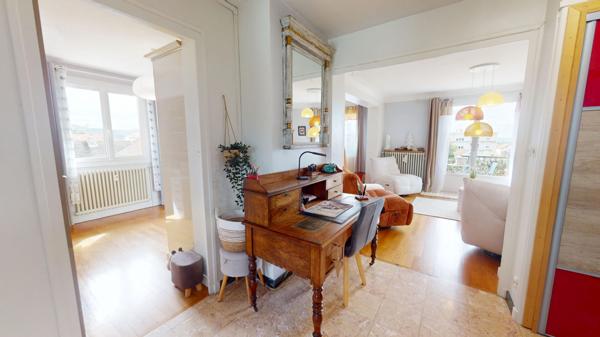 Appartement Amberieu En Bugey 3 pièce(s) 73 m2