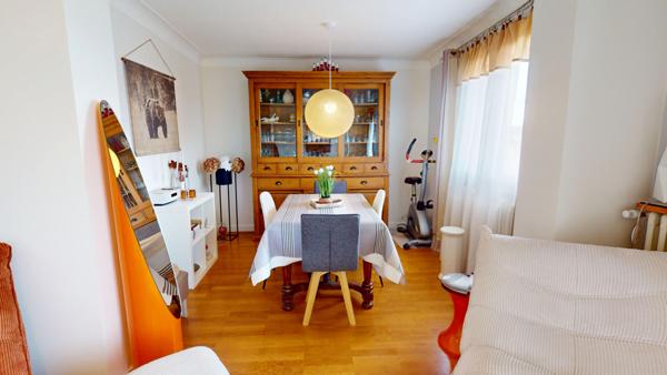 Appartement Amberieu En Bugey 3 pièce(s) 73 m2