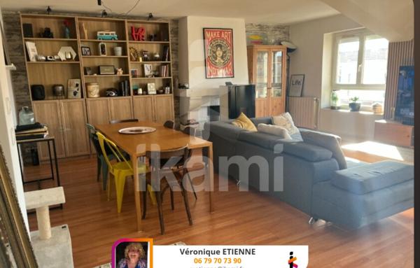 Appartement de 138 m²