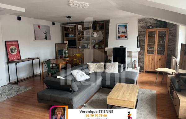 Appartement de 138 m²