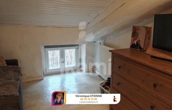 Appartement de 138 m²