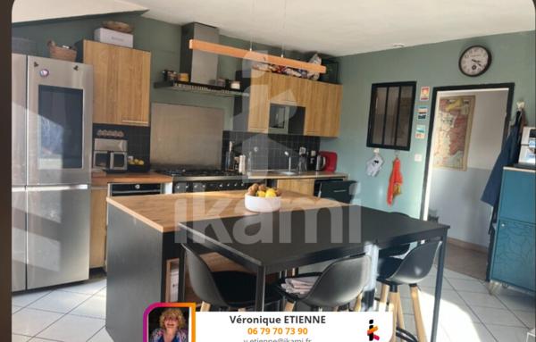 Appartement de 138 m²