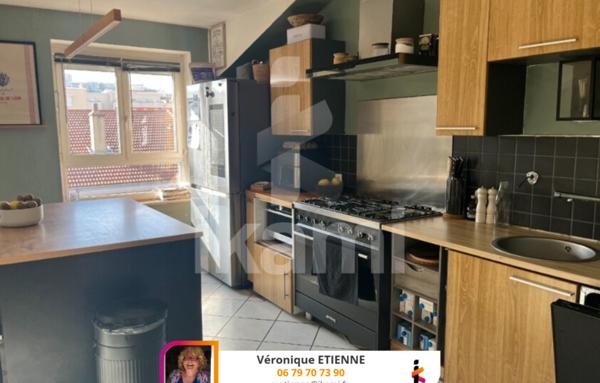 Appartement de 138 m²