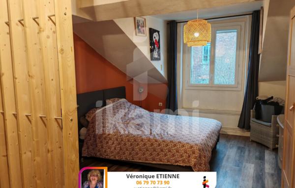 Appartement de 138 m²
