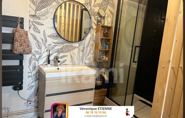 Appartement de 138 m²