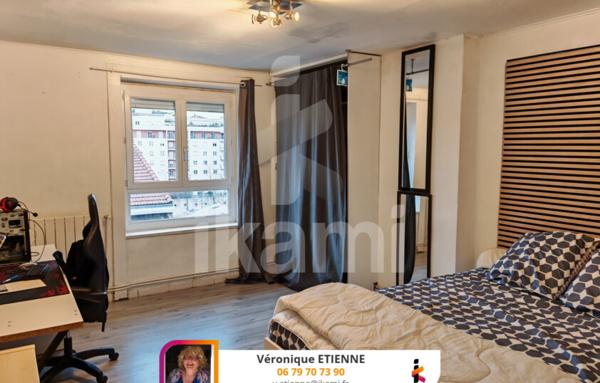 Appartement de 138 m²