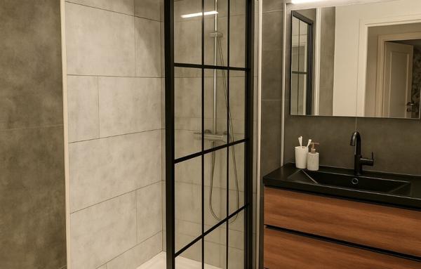 Appartement de 138 m²