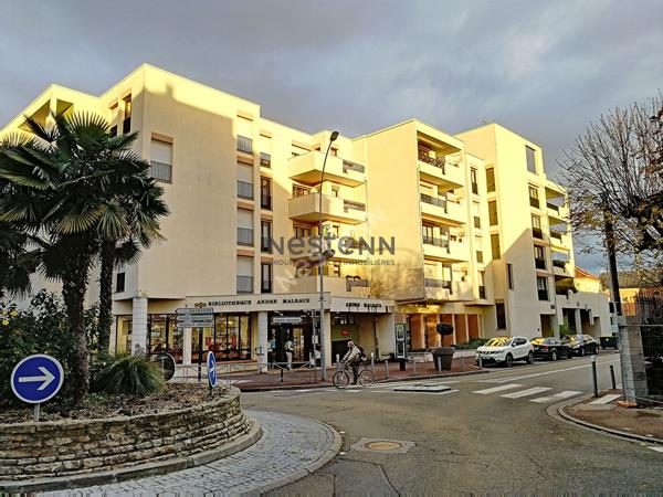 Appartement Ermont 3 pièces 62.73 m2 avec box en sous-sol