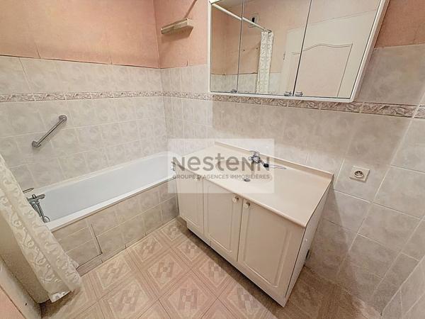 Appartement Ermont 3 pièces 62.73 m2 avec box en sous-sol