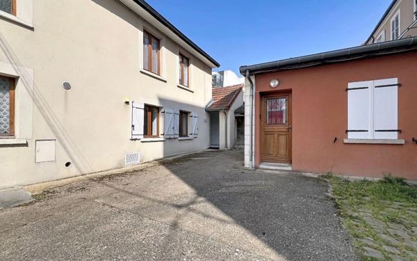 Appartement à vendre    2 pièces • 39,62 m2 Brunoy