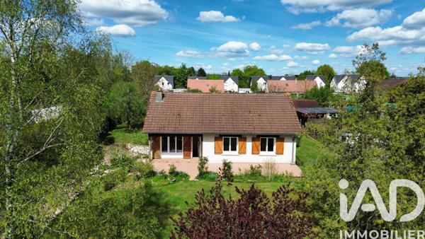 Maison à vendre 5 pièces 83 m² Saint-Georges-sur-Moulon