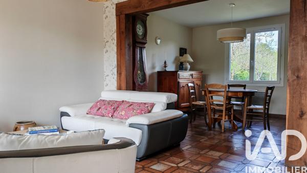 Maison à vendre 5 pièces 83 m² Saint-Georges-sur-Moulon