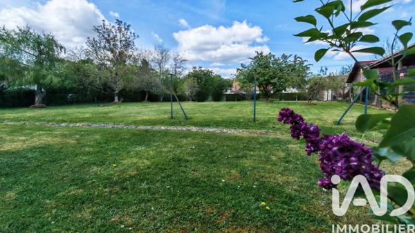 Maison à vendre 5 pièces 83 m² Saint-Georges-sur-Moulon