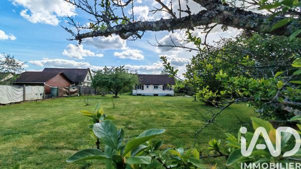 Maison à vendre 5 pièces 83 m² Saint-Georges-sur-Moulon