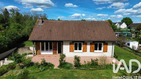 Maison à vendre 5 pièces 83 m² Saint-Georges-sur-Moulon