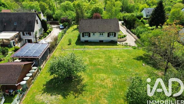 Maison à vendre 5 pièces 83 m² Saint-Georges-sur-Moulon