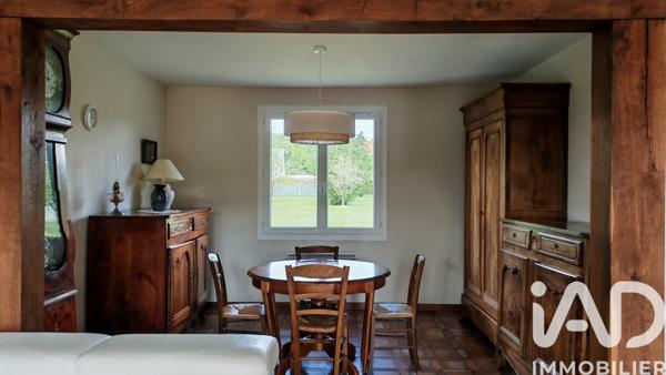 Maison à vendre 5 pièces 83 m² Saint-Georges-sur-Moulon