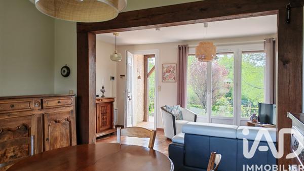 Maison à vendre 5 pièces 83 m² Saint-Georges-sur-Moulon