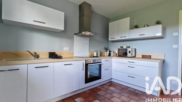 Maison à vendre 5 pièces 83 m² Saint-Georges-sur-Moulon