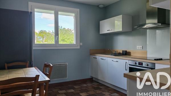 Maison à vendre 5 pièces 83 m² Saint-Georges-sur-Moulon