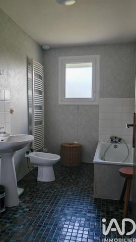 Maison à vendre 5 pièces 83 m² Saint-Georges-sur-Moulon