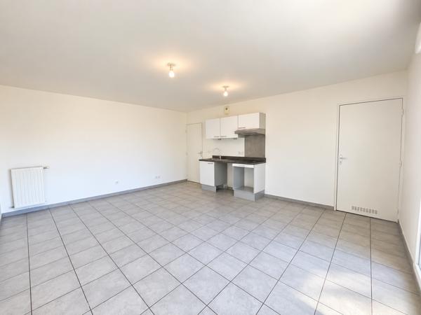 Appartement 2 pièce(s) 1 chambre(s) 55 m²