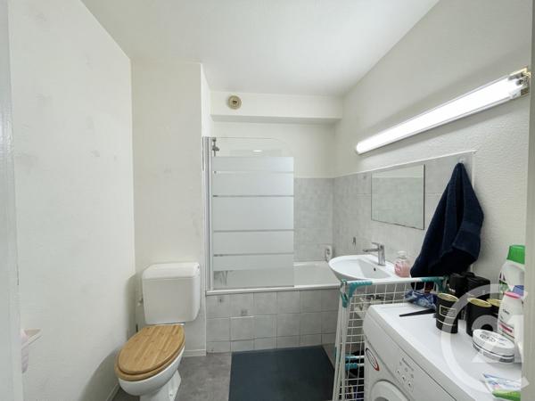 Appartement F1 à vendre  1 pièce - 18,34 m2 ILLKIRCH GRAFFENSTADEN - 67