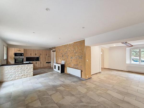 Spacieux T2 avec jardinet et cave aménagée