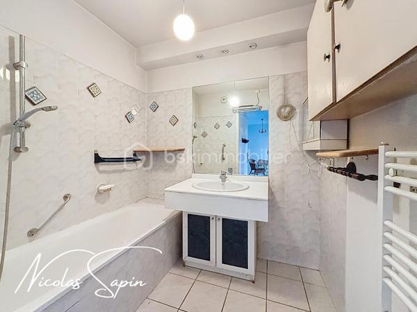 Appartement de 65 m²