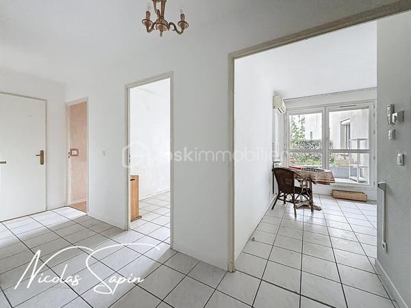 Appartement de 65 m²